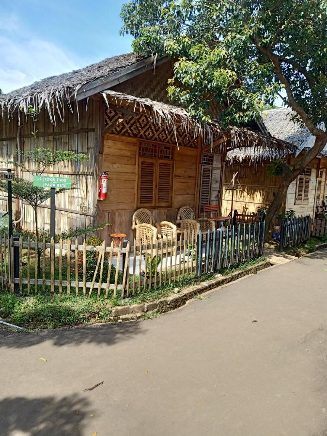 Gunung Dago Resort Bogor Syariah Exterior photo